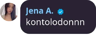 🥵 Jena aseli, Telegram sticker 7 of 16