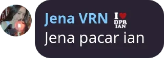 ❤️‍🔥 Jena aseli, Telegram sticker 11 of 16