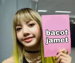 😊 Meme idol By: @SeaAjah, Telegram sticker 5 of 71