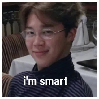 😈 Meme KPop idol /menggabut, Telegram sticker 9 of 40