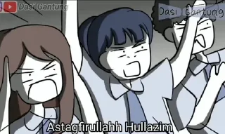 👍 Serena dkk, Telegram sticker 18 of 92
