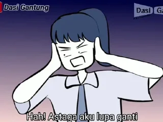 👍 Serena dkk, Telegram sticker 23 of 92