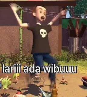 😊 wahyu pt 2, стікер Telegram 21 з 32