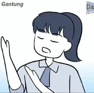 👍 Serena dkk, Telegram sticker 14 of 92