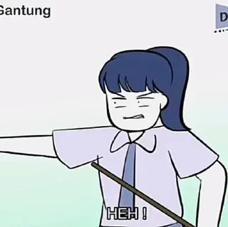 👍 Serena dkk, Telegram sticker 9 of 92