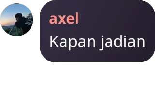 🖕 Jamet, стікер Telegram 11 з 15