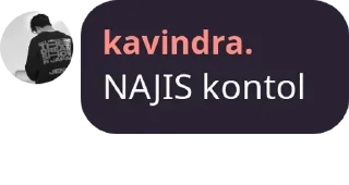 🫃 gk leh toksik, стікер Telegram 13 з 24