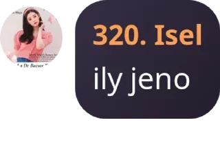 isel @l0rongsendu