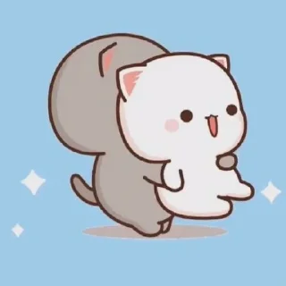 🍉 couple cute, стикер Telegram 6 из 25