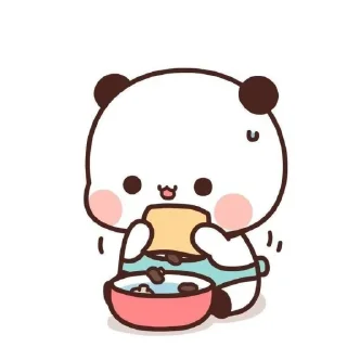 😈 activity @stikerpandagemay, стикер Telegram 5 из 20