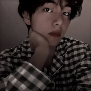 😀 Kim taehyung, Telegram sticker 24 of 35