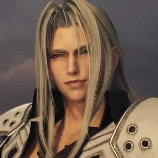 ⭐ Sephiroth @Hanim1O, Telegram sticker 13 of 120