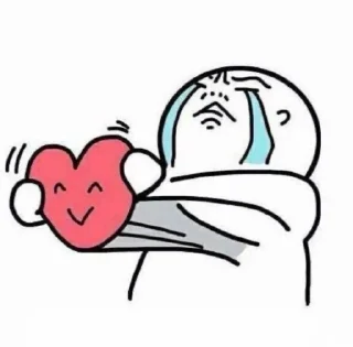 🥺 berantem yuk, sticker Telegram 18 sur 29