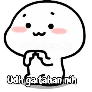 🥵 ngewe yuk @ikyalwayss, Telegram sticker 9 of 14
