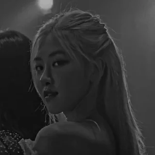 🎸 💸 𝐑𝐎𝐒É 𝐃𝐀𝐑𝐊 - @fckbadgirl, sticker Telegram 11 sur 30