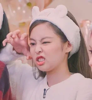 💗 Jennie soft @aesthaticgirll, стікер Telegram 17 з 25