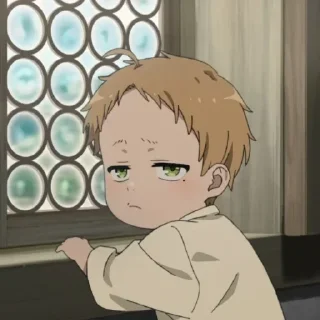 💠 Mushoku Tensei // @OtakuStickers, Telegram sticker 5 of 110