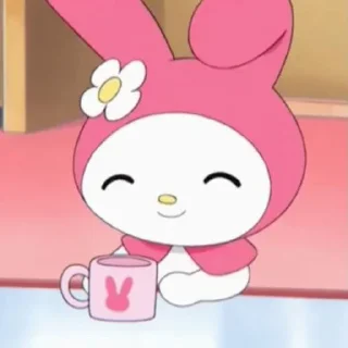 🤍 @EIIegance ♡ melody ૮₍ ˃ ⤙ ˂ ₎ა, стикер Telegram 13 из 80