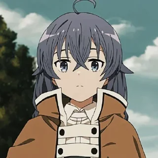 💠 Mushoku Tensei // @OtakuStickers, Telegram sticker 13 of 110