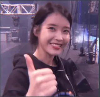✨ IU, sticker Telegram 21 sur 42