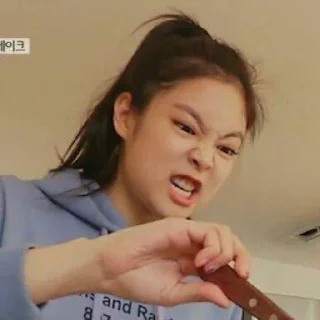 Jennie stiker ● @VINKHA
