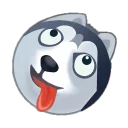 🙃 火腿肠和他的朋友们, sticker Telegram 22 sur 99