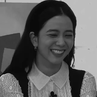 ◾️ jisoo dark @nayzhvnya, sticker Telegram 13 sur 50