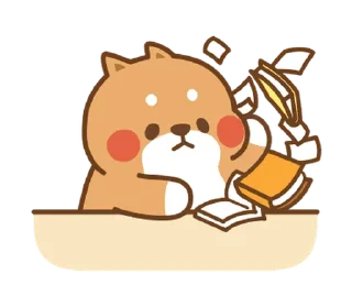 💬 tonton friends @gmoue!, стикер Telegram 22 из 24