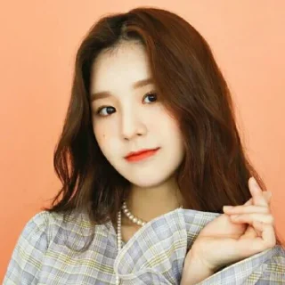 🙌 Heejin stiker || @VINKHA, sticker Telegram 10 sur 25