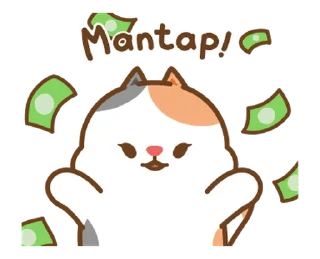 💬 tonton friends @gmoue!, стикер Telegram 7 из 24