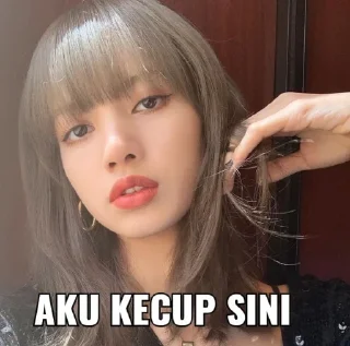 💋 sean suka tzuyu, Telegram sticker 1 of 39