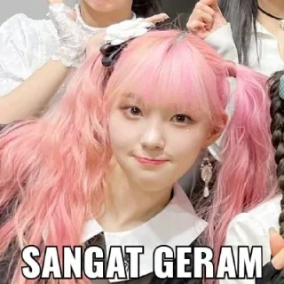 😒 sean suka tzuyu, Telegram sticker 21 of 39
