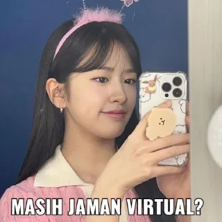 👻 sean suka tzuyu, Telegram sticker 13 of 39