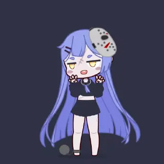 阿梓从小就很可爱