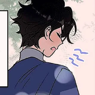 🔮 ㅤㅤㅤ❪ amon ⸝⸝ @fckmne ❫, стікер Telegram 5 з 49