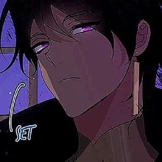 🔮 ㅤㅤㅤ❪ amon ⸝⸝ @fckmne ❫, стікер Telegram 19 з 49