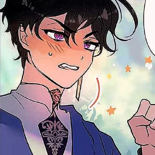 🔮 ㅤㅤㅤ❪ amon ⸝⸝ @fckmne ❫, стікер Telegram 7 з 49