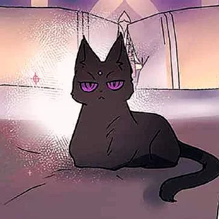 🔮 ㅤㅤㅤ❪ amon ⸝⸝ @fckmne ❫, стікер Telegram 23 з 49