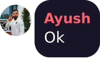 👍 Ayush's, sticker Telegram 9 sur 117