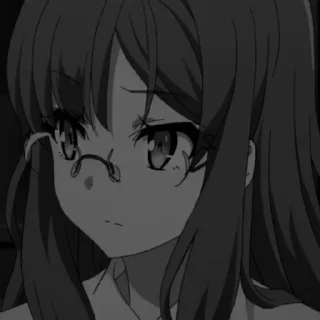 🥼 Rio Futaba — @tikelcity2, стікер Telegram 21 з 50
