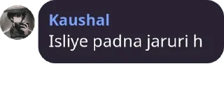 🥸 Ayush's pack 1, стікер Telegram 8 з 51