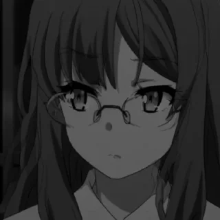 🥼 Rio Futaba — @tikelcity2, стікер Telegram 22 з 50