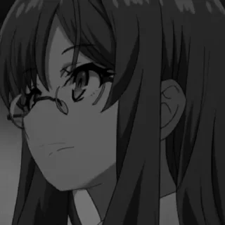 🥼 Rio Futaba — @tikelcity2, стікер Telegram 24 з 50