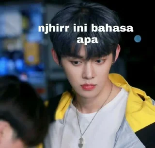 🧐 Anak bighit mencari AkhlaQ😭 (fira), стикер Telegram 7 из 57