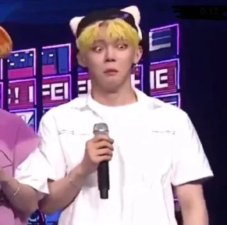 🍕 ✨BIGHIT LABELS MEME✨, Telegram sticker 6 of 75