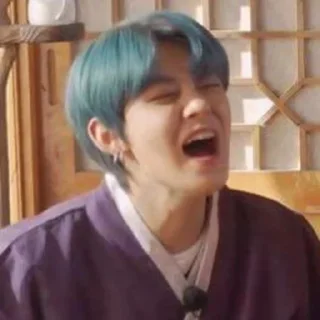🍕 ✨BIGHIT LABELS MEME✨, Telegram sticker 10 of 75