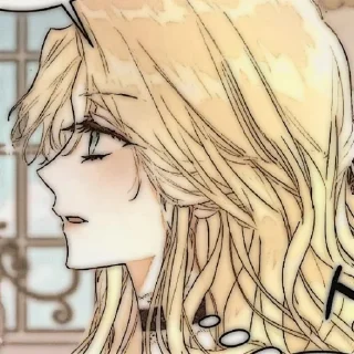💭 @tsukinoyowru ％ ： @romantikel, стикер Telegram 23 из 95