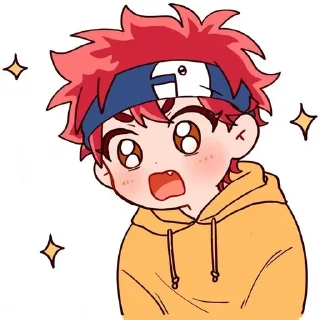 😬 Aayu's fav stickers | Vol. 2, стикер Telegram 6 из 70