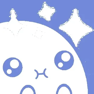 😗 Aayu's Fav Stickers, стикер Telegram 17 из 91