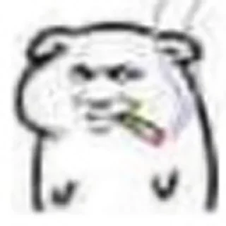 ☺️ Stay贴纸1, стікер Telegram 9 з 120